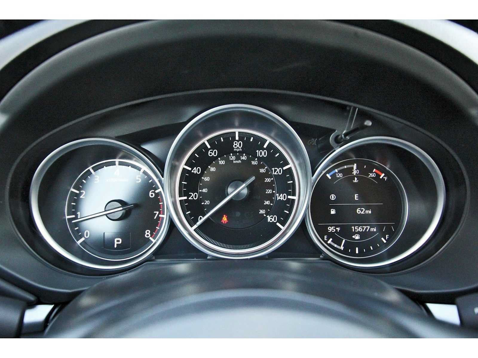 Used 2025 MAZDA CX-5 AWD 2.5 S w/ Select Package image 14