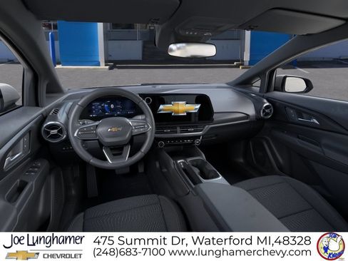 New 2026 Chevrolet Equinox EV LT FWD image 24