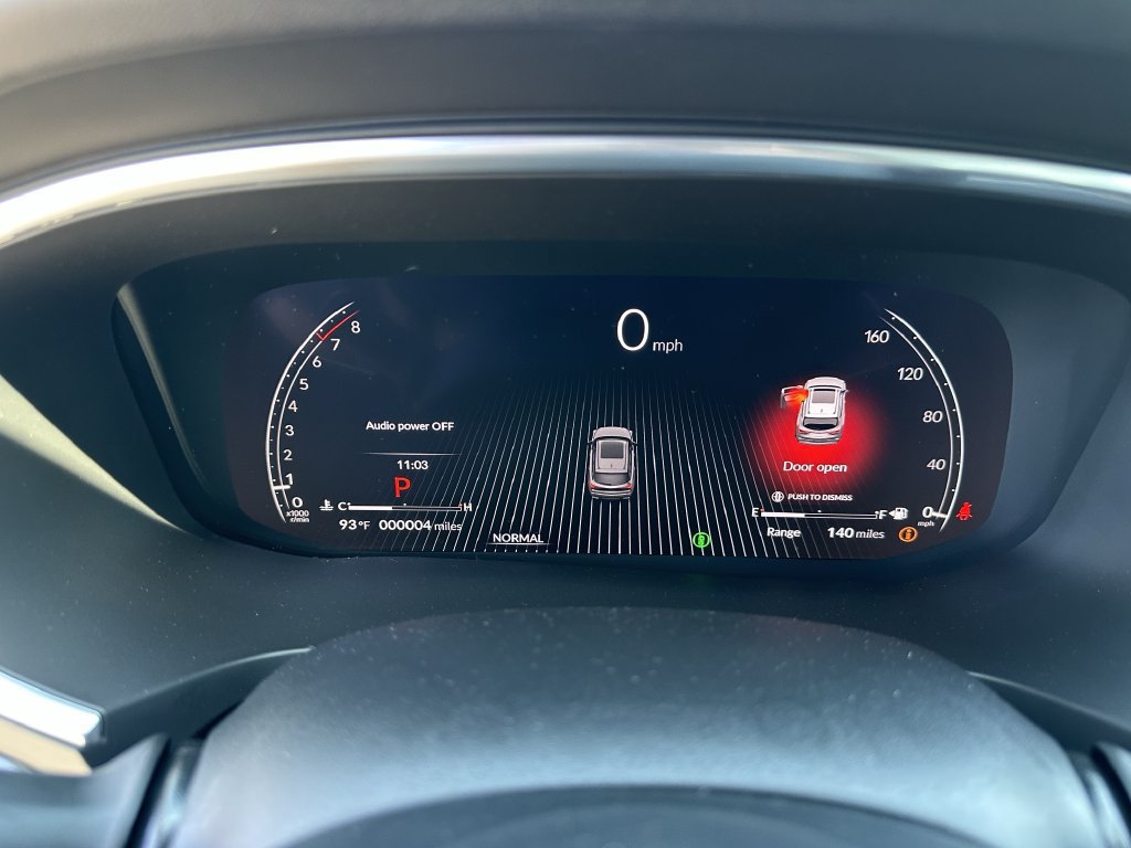 Used 2026 Acura MDX w/ Technology Package FWD image 31