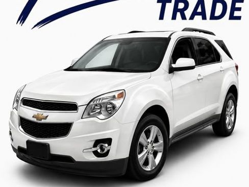 Used 2012 Chevrolet Equinox LT FWD image 1