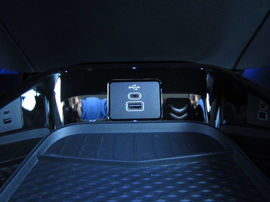 New 2025 Ford Mustang Mach-E GT w/ Interior Protection Package AWD/4WD image 27