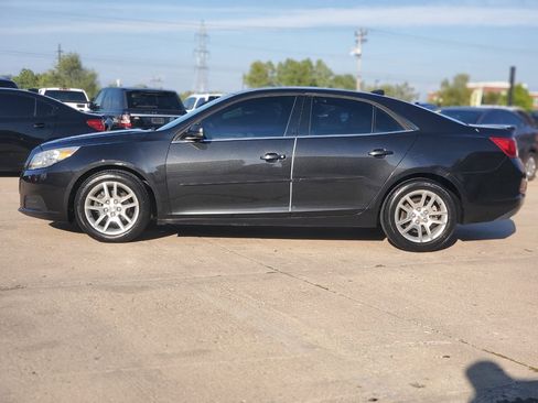 Used 2013 Chevrolet Malibu LT w/ Power Convenience Package image 5