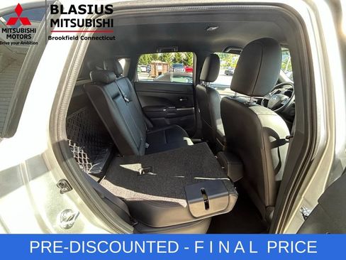 Used 2025 Mitsubishi Outlander Sport SEL AWD/4WD image 36
