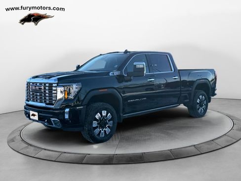 Used 2025 GMC Sierra 2500 Denali w/ Denali Reserve Package image 7