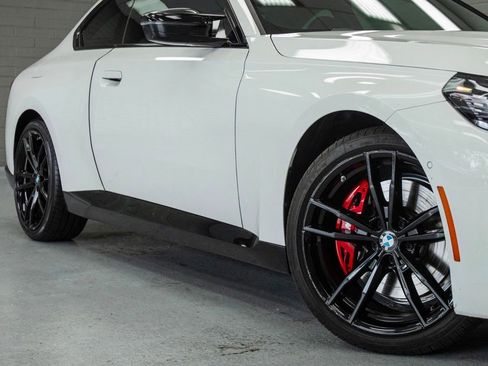 Used 2024 BMW M240i xDrive Coupe w/ Premium Package AWD/4WD image 8