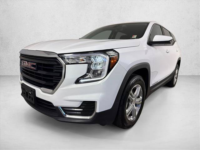 Used 2024 GMC Terrain SLE AWD/4WD image 7