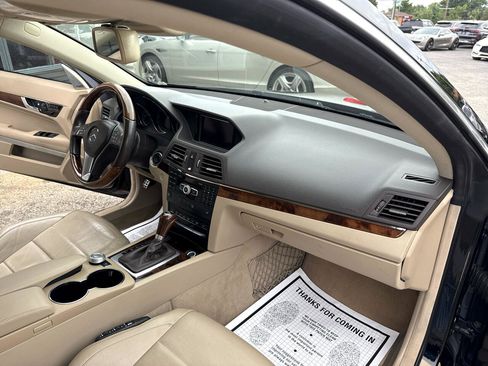Used 2012 Mercedes-Benz E 350 Coupe w/ Premium 1 Launch Pkg image 23