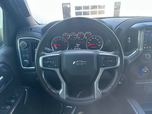 Used 2021 Chevrolet Silverado 1500 RST w/ Z71 Off-Road Package AWD/4WD image 11