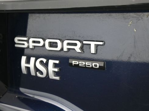 Used 2020 Land Rover Discovery Sport image 30