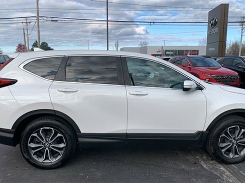 Used 2022 Honda CR-V EX image 6