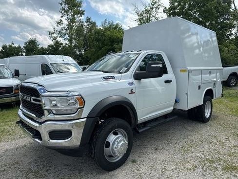 New 2024 RAM 4500 Tradesman image 1