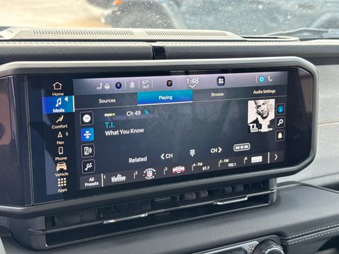 Used 2025 Jeep Wrangler Backcountry image 26