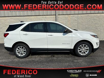 Used 2019 Chevrolet Equinox LS