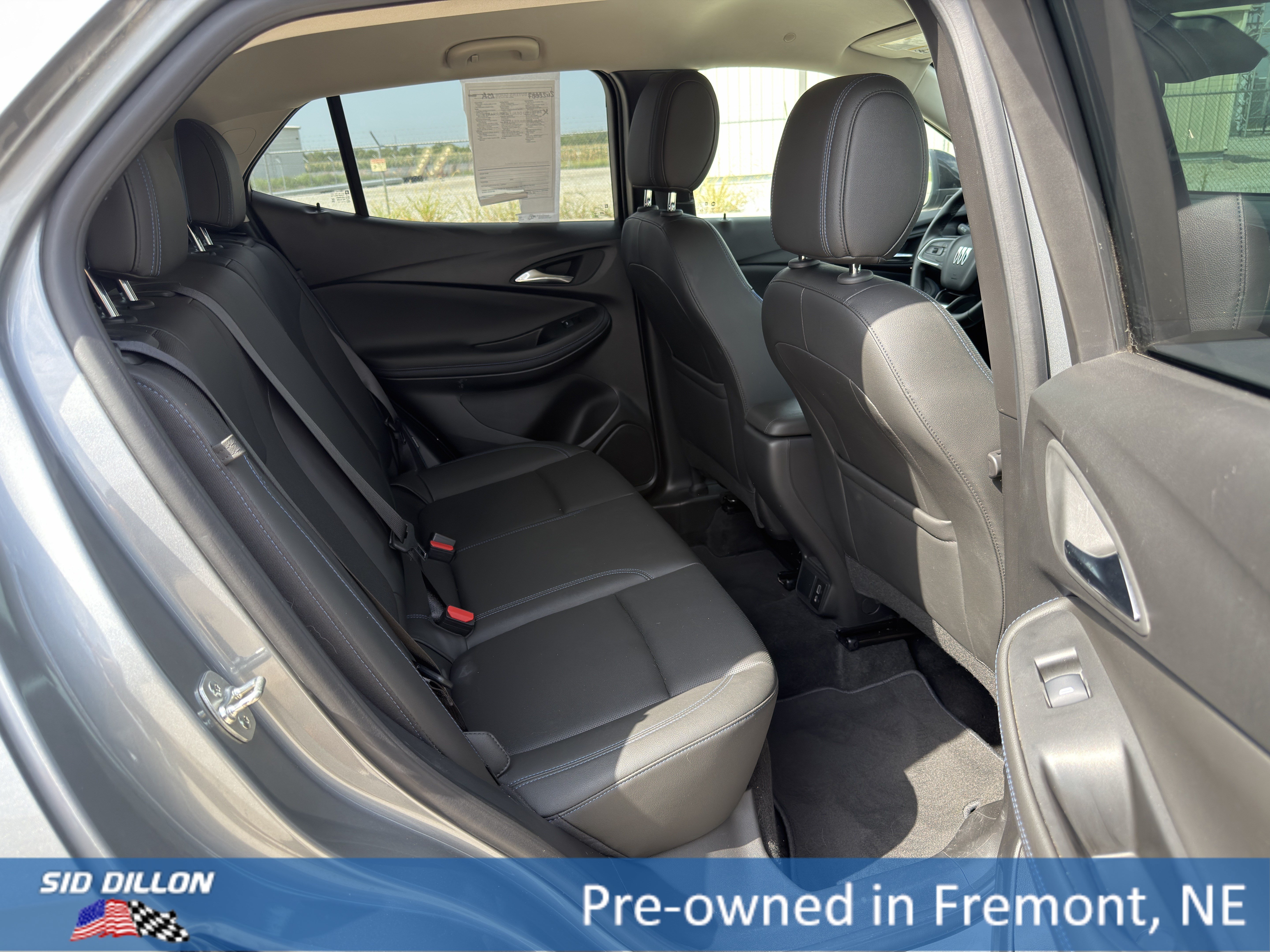 Certified 2025 Buick Encore GX Sport Touring w/ Advanced Technology Package AWD/4WD image 13