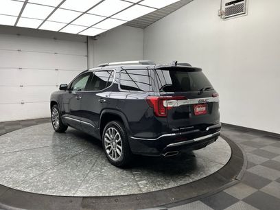 Certified 2023 GMC Acadia Denali w/ Denali Ultimate Package