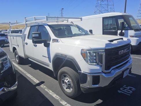 Used 2023 GMC Sierra 2500 Pro w/ Convenience Package AWD/4WD image 19