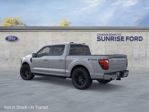 New 2026 Ford F150 Lariat image 4