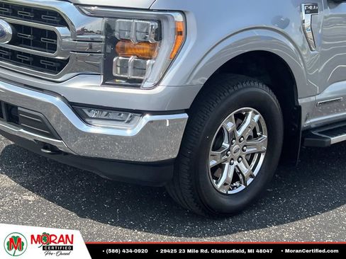 Used 2023 Ford F150 XLT w/ Equipment Group 302A High AWD/4WD image 8