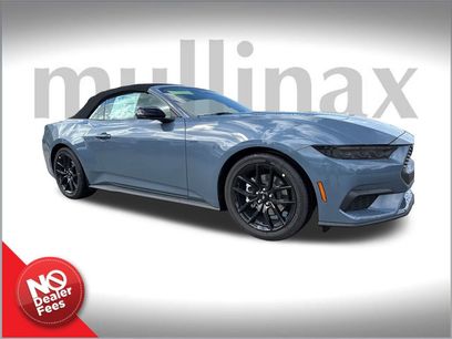 New 2025 Ford Mustang Premium