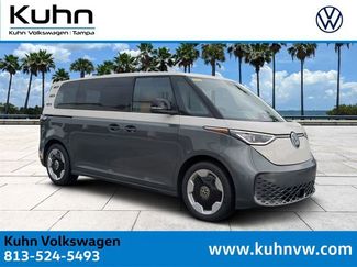 New 2025 Volkswagen ID. Buzz Pro S Plus video 1