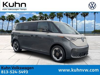 New 2025 Volkswagen ID. Buzz Pro S Plus