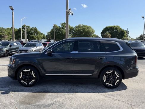 Certified 2024 Kia Telluride EX w/ EX Captain's Chair Package FWD image 8