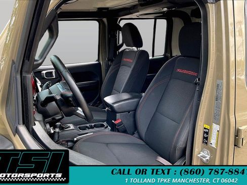 Used 2020 Jeep Gladiator Rubicon AWD/4WD image 24