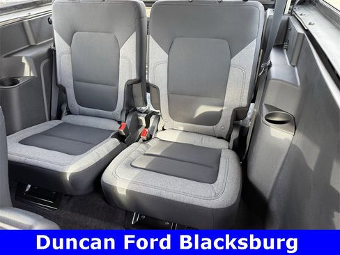 New 2025 Ford Bronco 2-Door w/ Sasquatch Package image 13