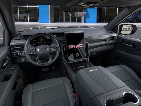 New 2026 GMC Yukon XL AT4 image 15