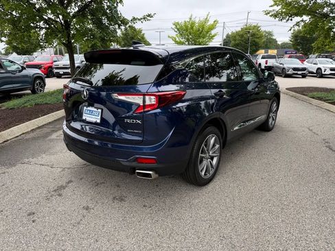 Used 2024 Acura RDX w/ Technology Package AWD/4WD image 5