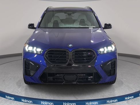 New 2026 BMW X5 M Competition w/ Executive Package AWD/4WD image 2