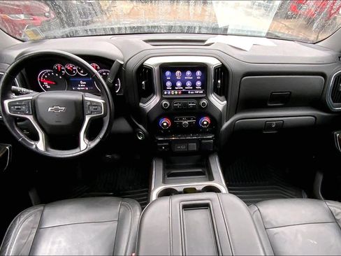 Used 2020 Chevrolet Silverado 1500 RST w/ Texas Edition image 15