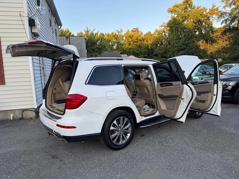 Used 2014 Mercedes-Benz GL 450 4MATIC w/ Lighting Package image 11