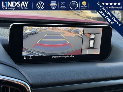 Used 2023 MAZDA CX-50 2.5 Turbo w/ Weather Package image 18