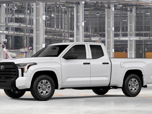 New 2026 Toyota Tundra SR RWD image 2