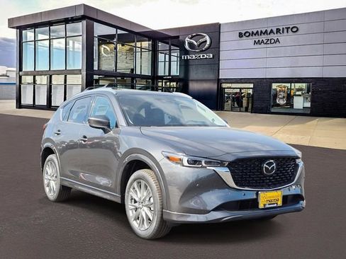 New 2025 MAZDA CX-5 AWD 2.5 S image 1