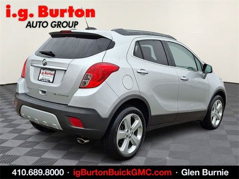 Used 2016 Buick Encore FWD image 6