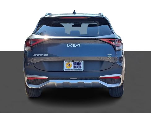 Certified 2023 Kia Sportage EX w/ EX Premium Package AWD/4WD image 5