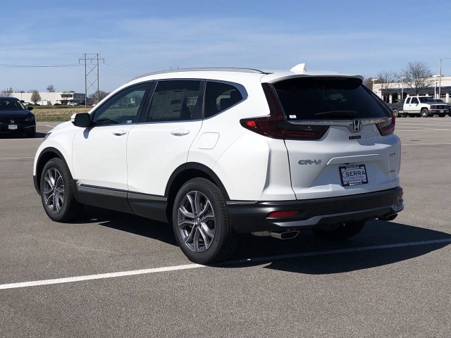 Used 2021 Honda CR-V Touring image 16
