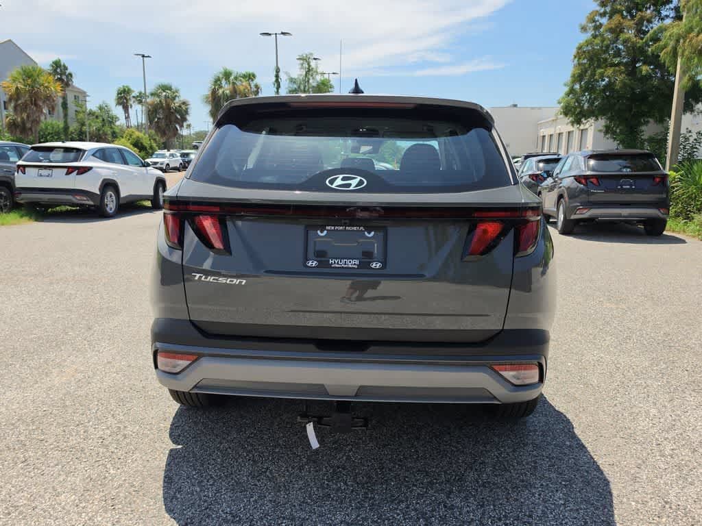 New 2026 Hyundai Tucson SE FWD image 6