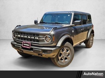 New 2025 Ford Bronco Big Bend