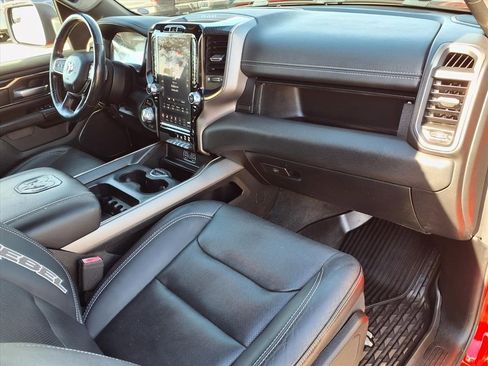 Used 2020 RAM 1500 Rebel w/ Rebel Level 2 Equipment Group image 12