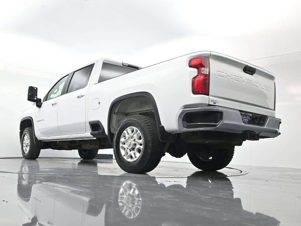 Used 2023 Chevrolet Silverado 2500 LT AWD/4WD image 49