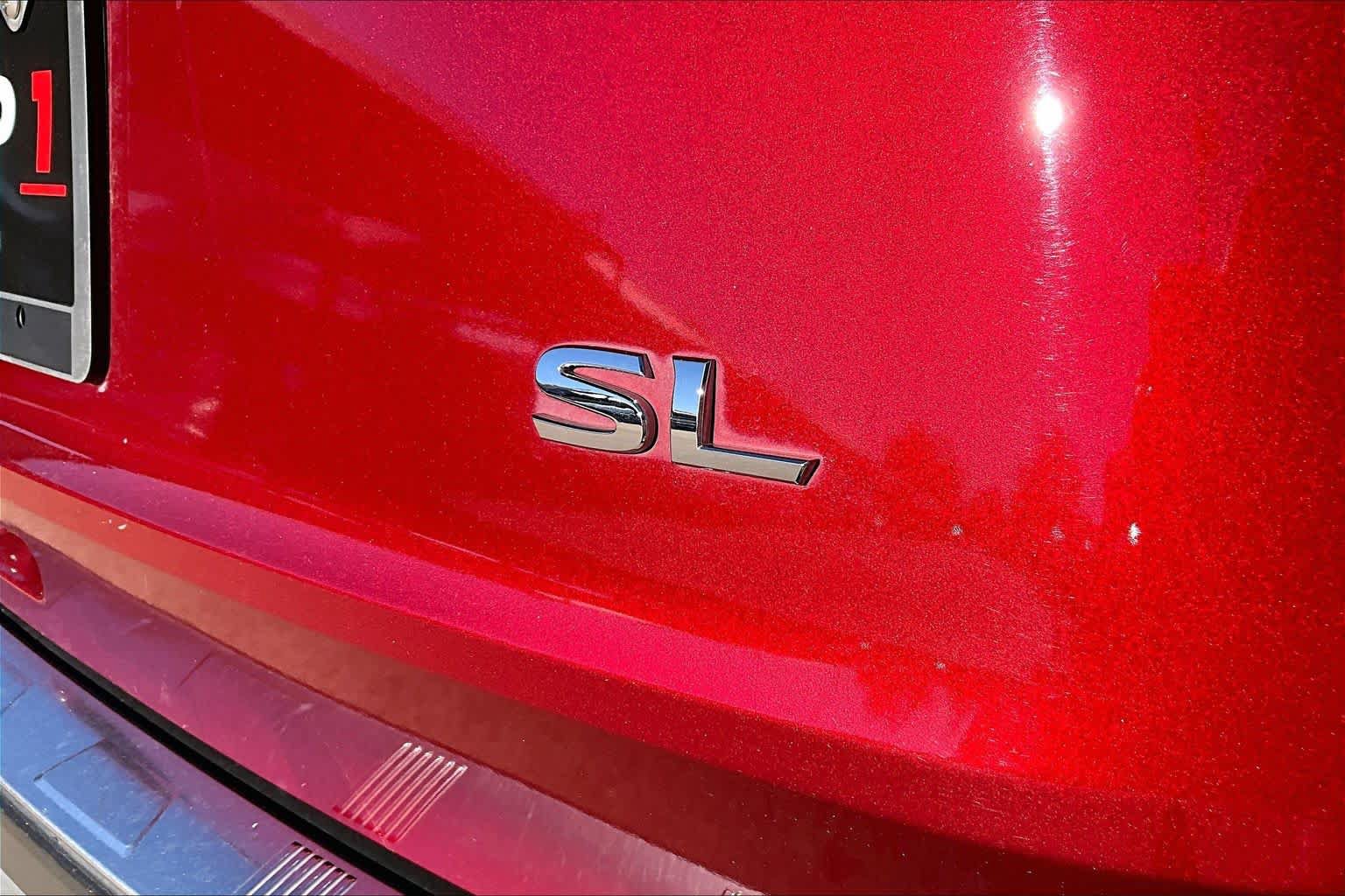 Used 2021 Nissan Rogue SL FWD image 10