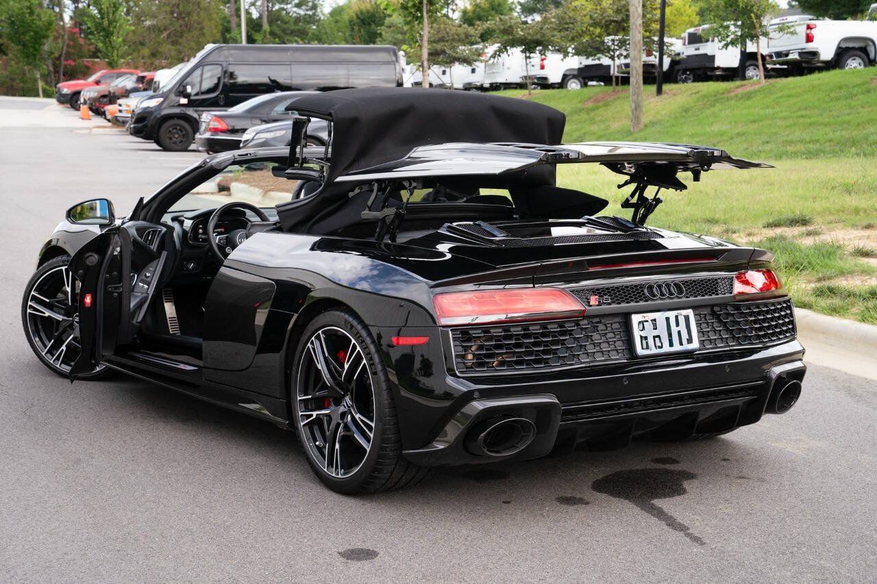 Used 2020 Audi R8 V10 performance AWD/4WD image 61