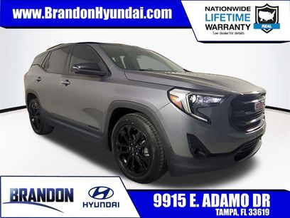 Used 2021 GMC Terrain SLT w/ Elevation Edition