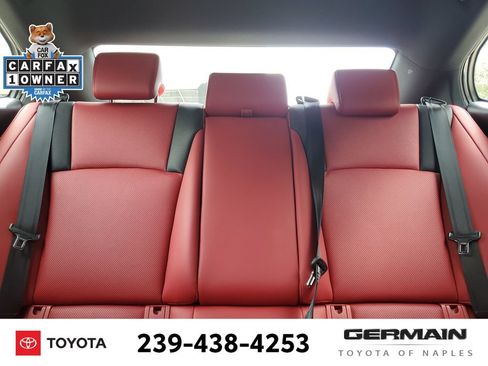 Used 2020 Lexus ES 350 F Sport w/ Accessory Package 2 FWD image 31