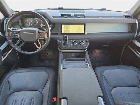 Certified 2021 Land Rover Defender 110 X-Dynamic SE image 10