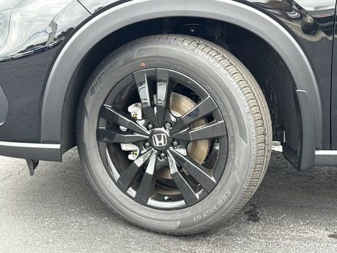 New 2027 Honda HR-V Sport image 39