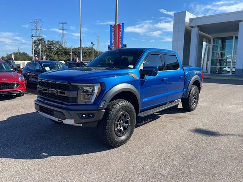 Certified 2022 Ford F150 Raptor w/ Raptor 37 Performance Package image 2